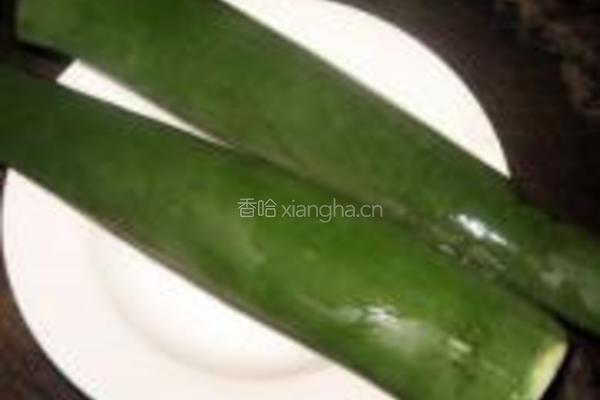 芦荟鸡汤的做法图解2