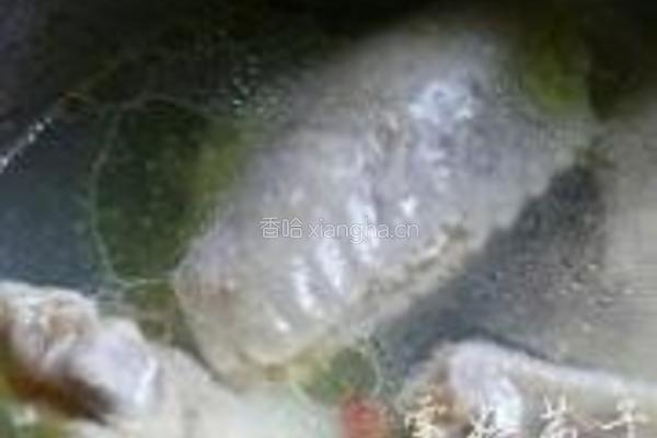 香菇酱鸡翅的做法图解1