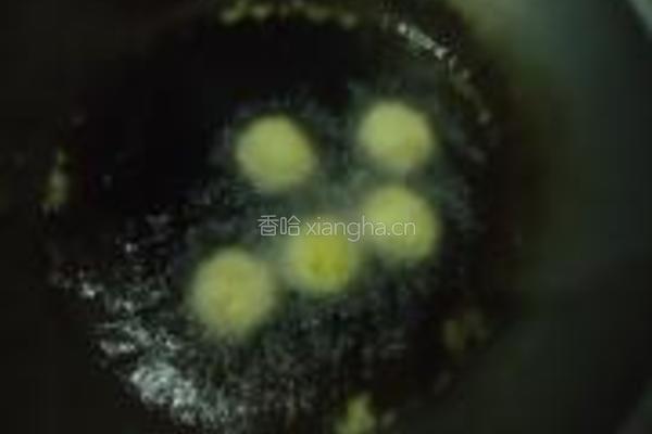 芝麻倭瓜球的做法图解14