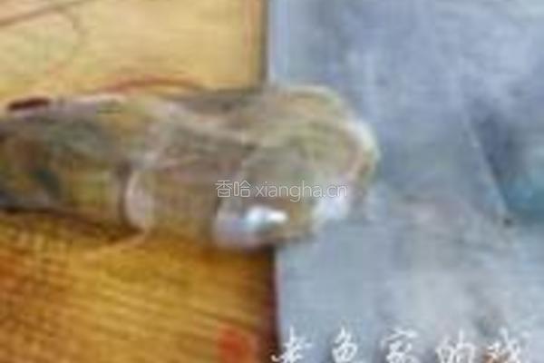 泰式咖哩虾的做法图解2
