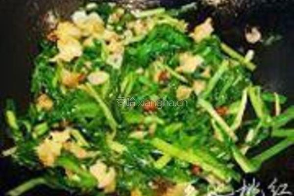 海螺炒韭菜的做法图解7