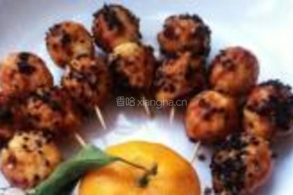 别样鹌鹑蛋的做法图解3