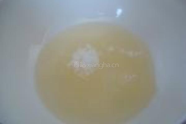 燕麦片脆饼的做法图解1