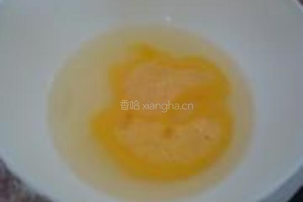 燕麦片脆饼的做法图解2