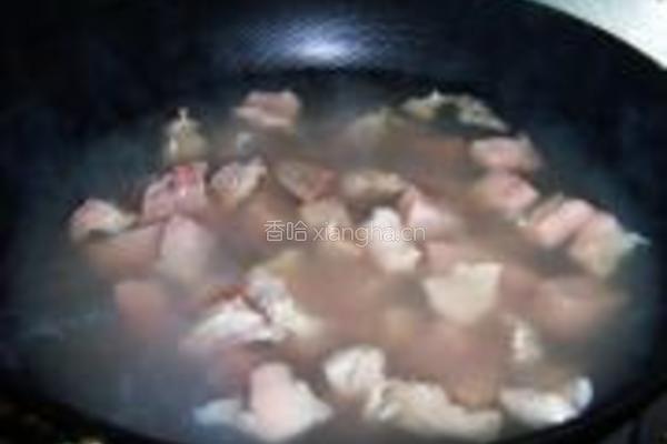 西红柿牛腩的做法图解6