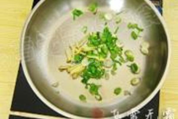 香辣水煮肉片的做法图解5