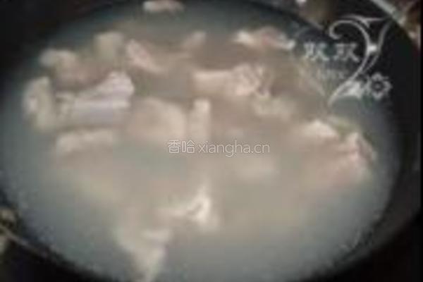 红烧羊肉的做法图解2