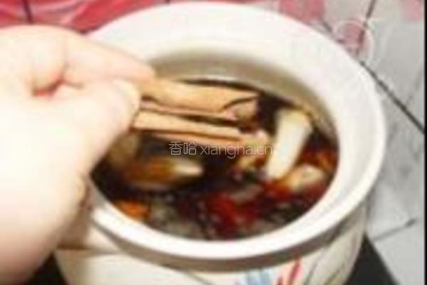 红烧羊肉的做法图解8
