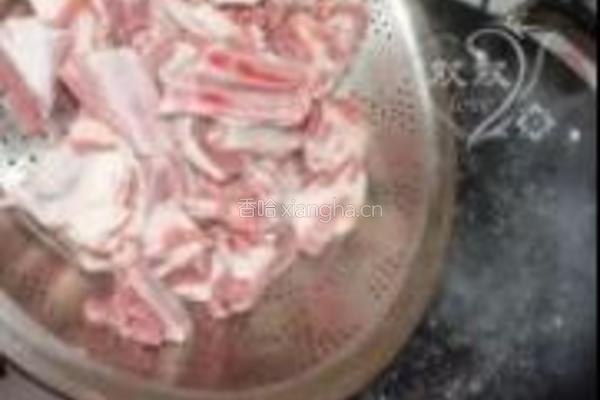 红烧羊肉的做法图解1