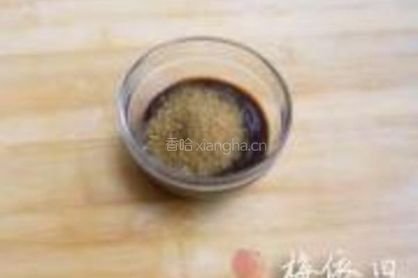 香烤糯米鱿鱼筒的做法图解7