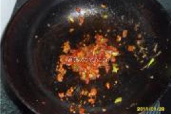 红火水煮鱼的做法图解8