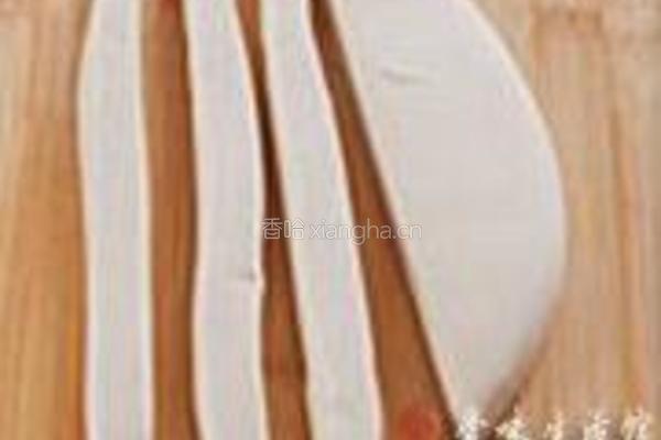 蜜枣馒头的做法图解2