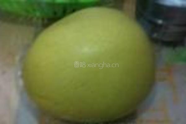 柚子茶的做法图解1