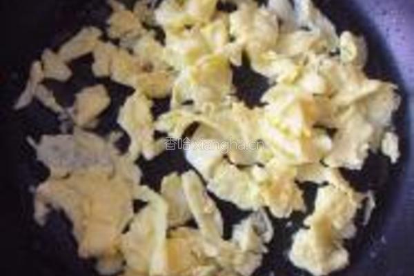 鱼香番茄炒蛋的做法图解8
