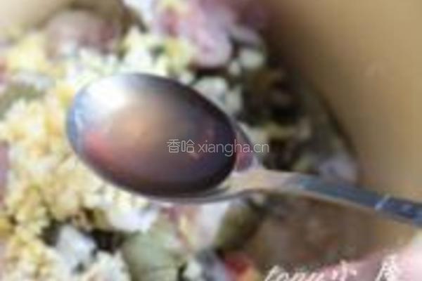 香辣干锅牛蛙的做法图解5