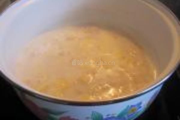 苹果麦片的做法图解5