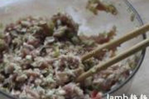 焗肉末茄子的做法图解6