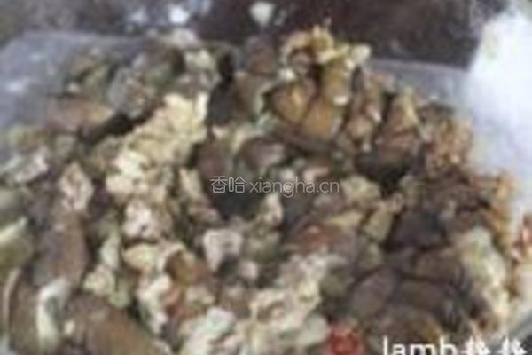 焗肉末茄子的做法图解11