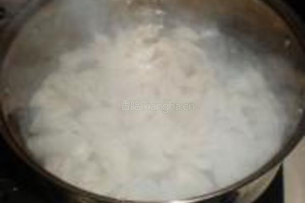 虾皮紫菜馄饨的做法图解8