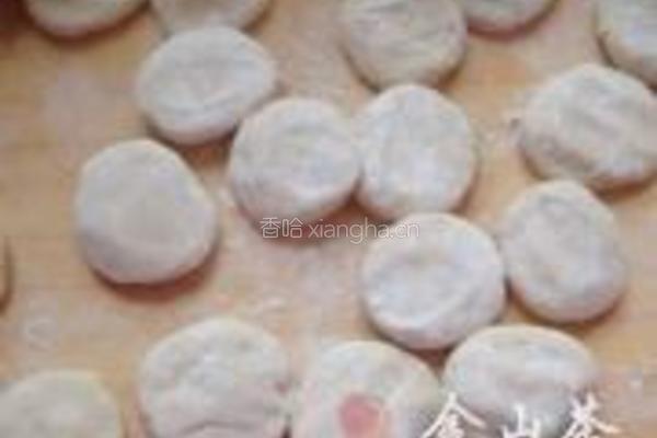 小根蒜盒子的做法图解12