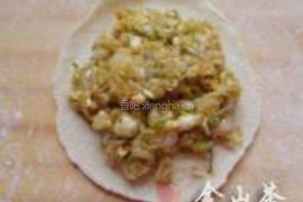 小根蒜盒子的做法图解14