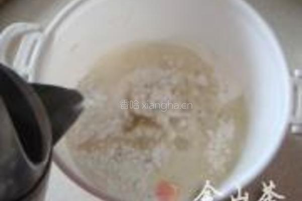 小根蒜盒子的做法图解9