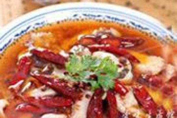 水煮鱼的做法图解16