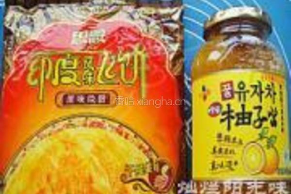 柚子派的做法图解1