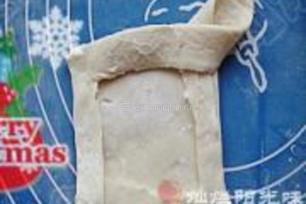 柚子派的做法图解4