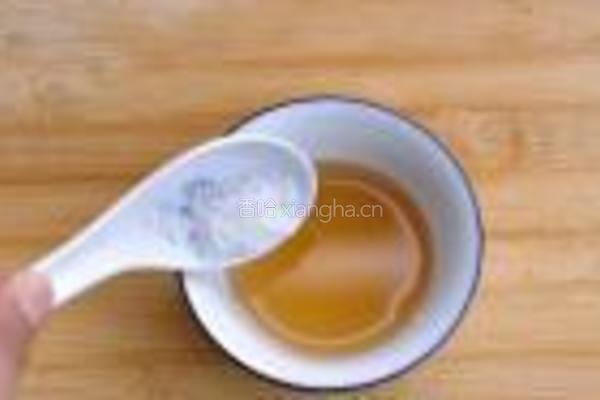 香辣鸡翅的做法图解6