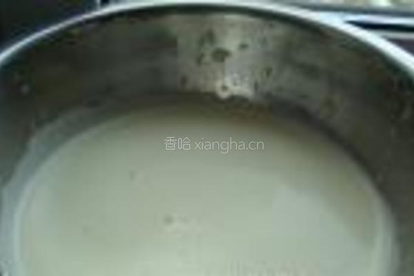 自制冰淇淋的做法图解5