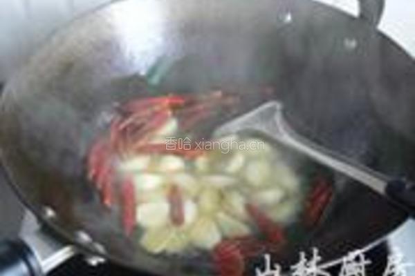 蒜子八爪鱼的做法图解4