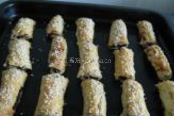黄金枣泥酥的做法图解10