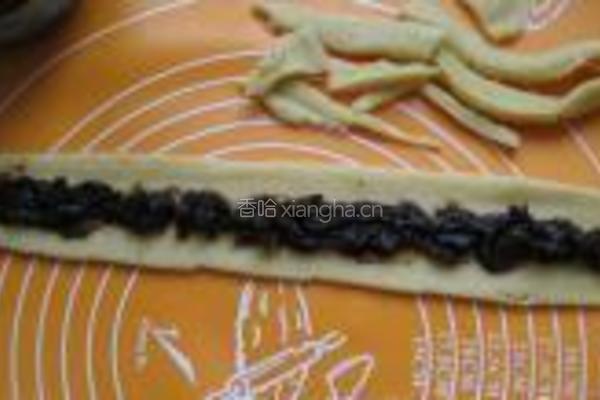 黄金枣泥酥的做法图解7