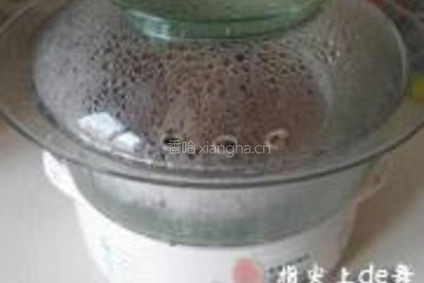虫草花蒸滑鸡的做法图解5