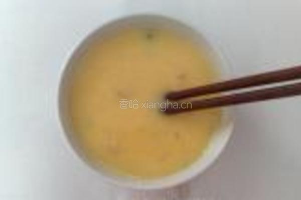 骨头汤鹌鹑蛋羹的做法图解5
