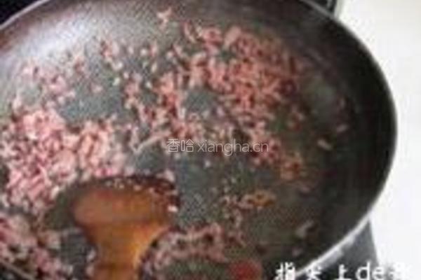 培根香葱薄饼的做法图解2
