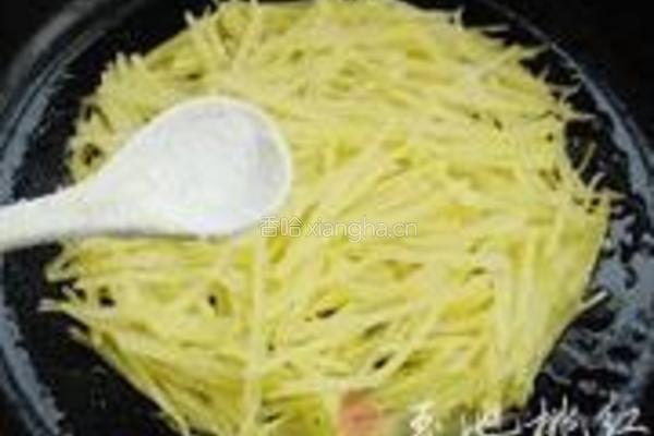 葱香土豆烙的做法图解4