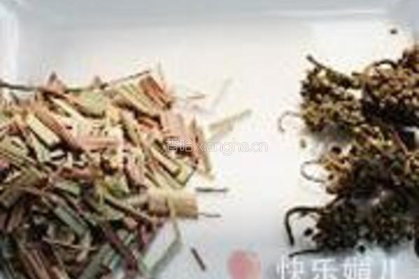 人参花柠檬草茶的做法图解1