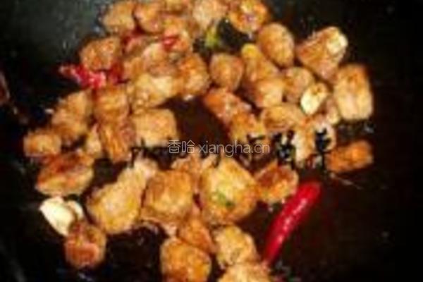 啤酒茄汁焖牛腩的做法图解6