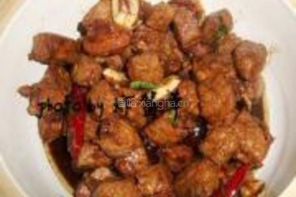 啤酒茄汁焖牛腩的做法图解7