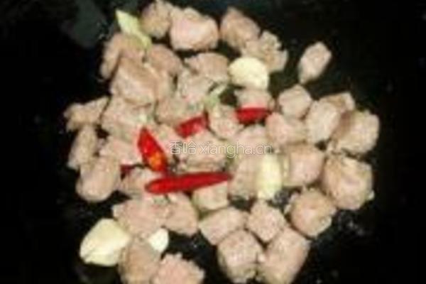 啤酒茄汁焖牛腩的做法图解5