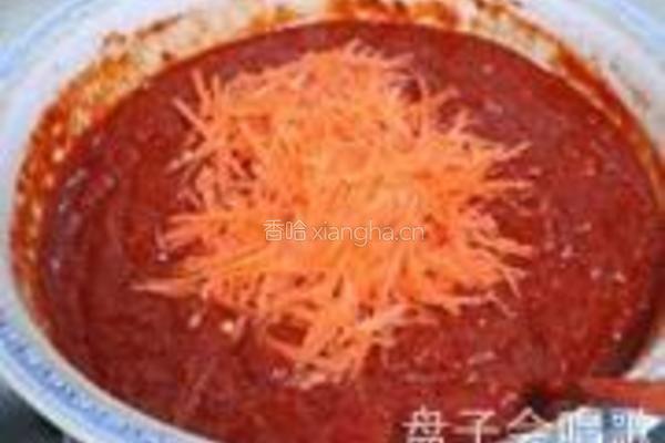韩式泡菜的做法图解13