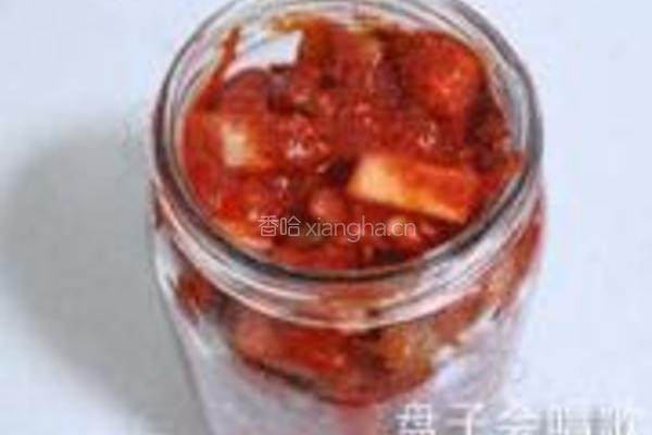 韩式泡菜的做法图解19