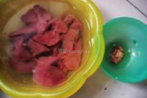 五香卤鸡肝的做法图解4