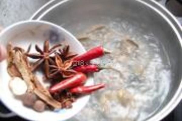 五香卤鸡肝的做法图解6