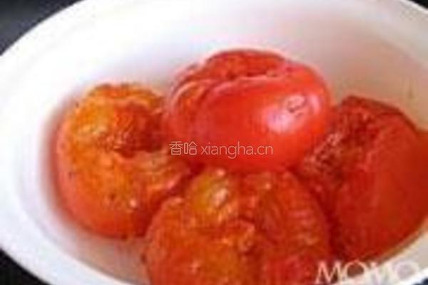 柿子酱的做法图解2