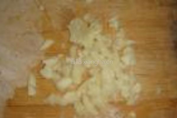 金针菇拌豇豆的做法图解3