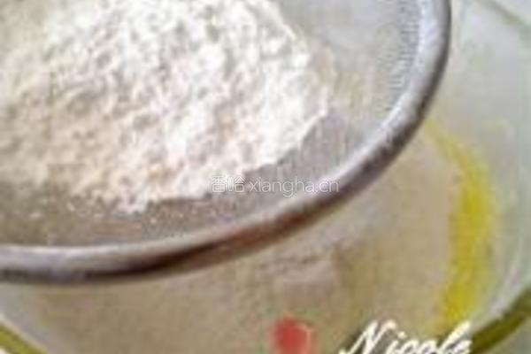 绿茶格子饼干的做法图解6