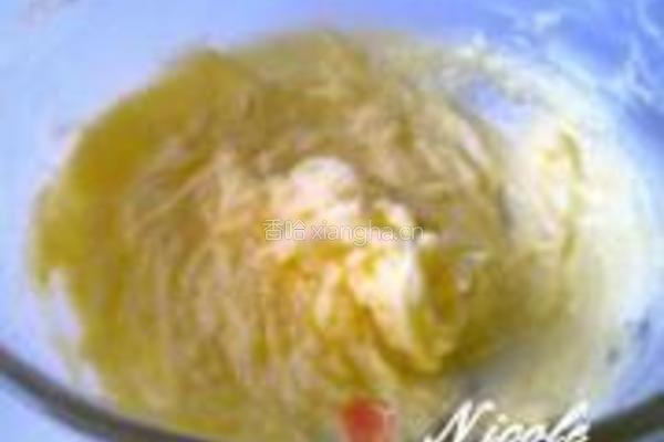 绿茶格子饼干的做法图解8